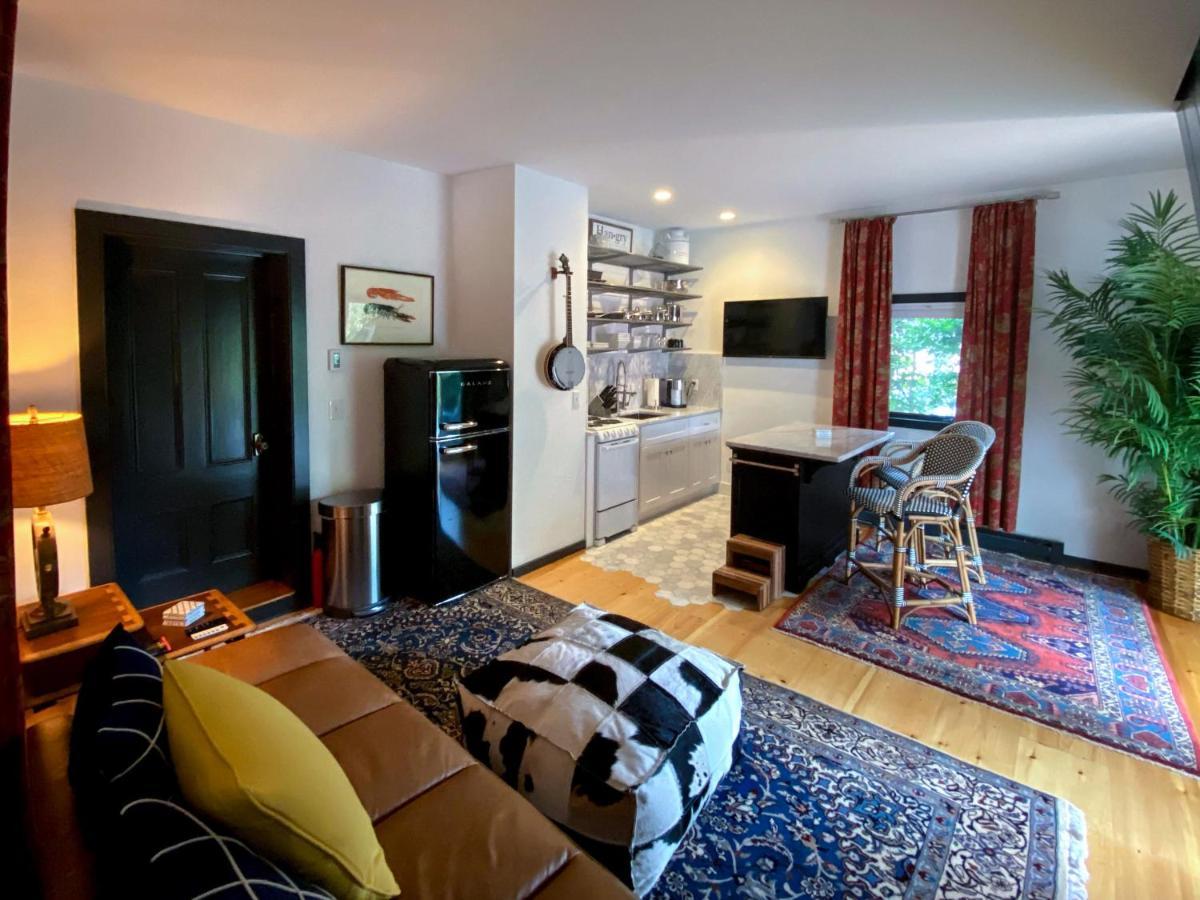 Hotel Addison Choate à Rockport Extérieur photo