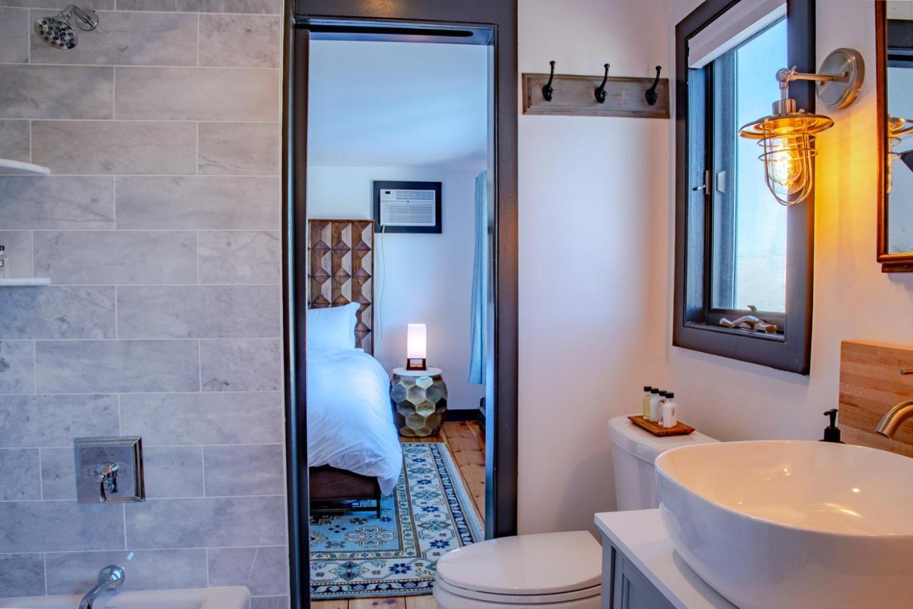 Hotel Addison Choate à Rockport Extérieur photo