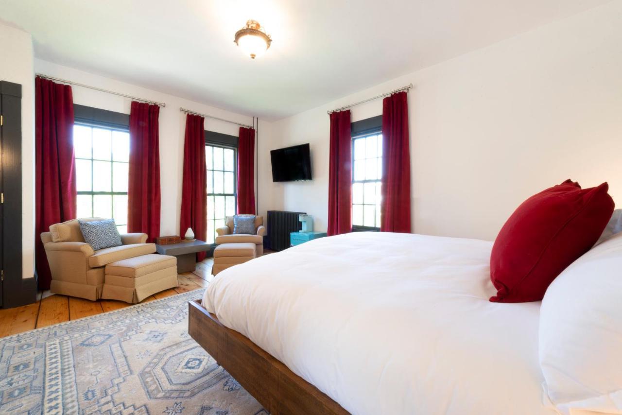 Hotel Addison Choate à Rockport Extérieur photo