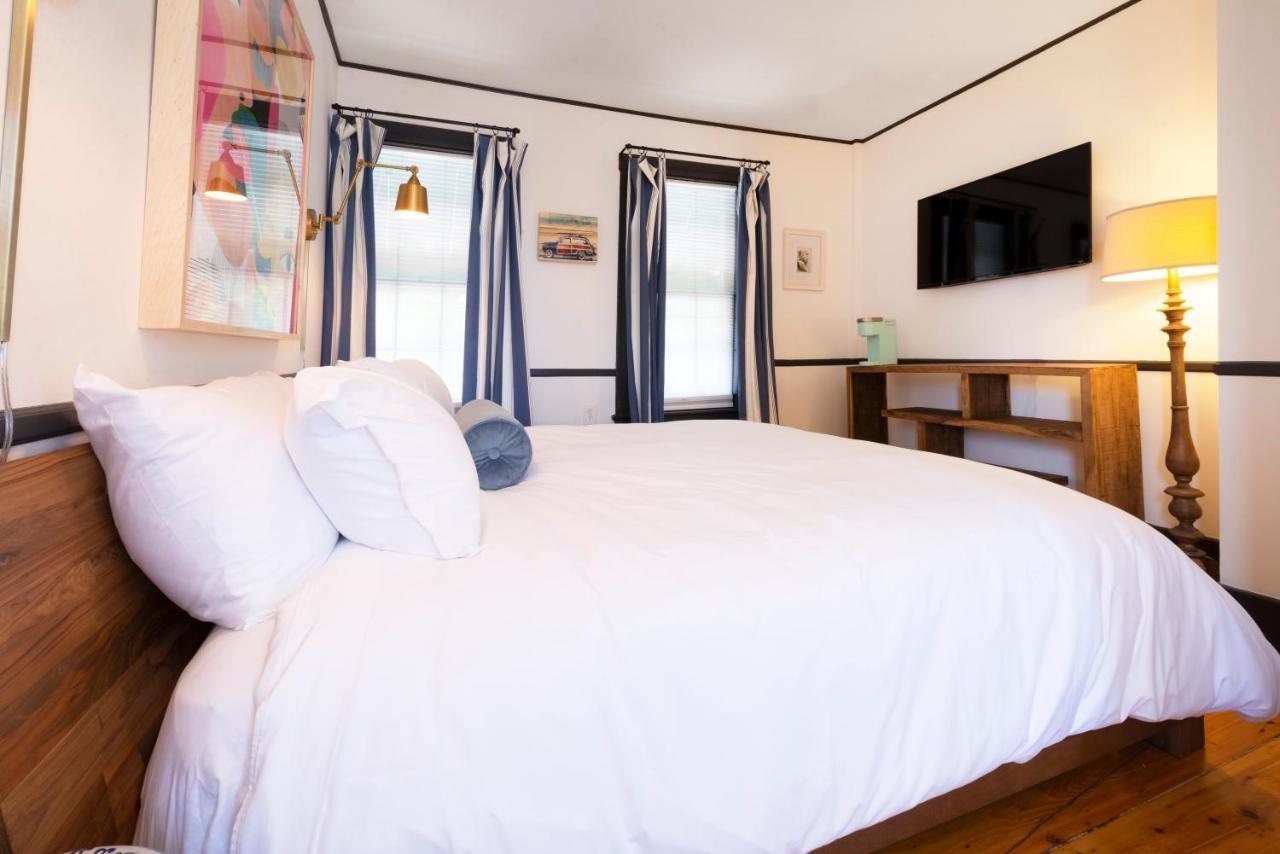 Hotel Addison Choate à Rockport Extérieur photo